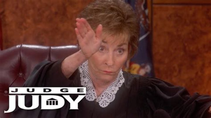 Judge Judy Says Her $47 Million Annual Salary Is Justified And How Dare You Question It