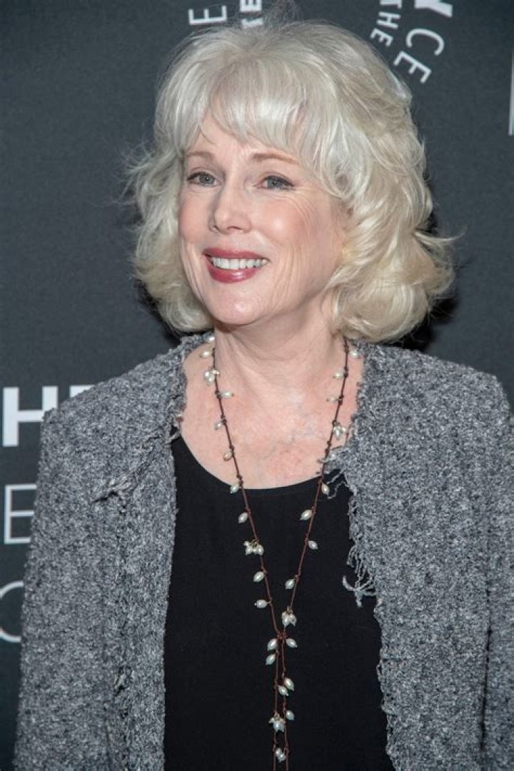 Julia Duffy Played Stephanie on "Newhart." See Her Now at 70. — Best Life