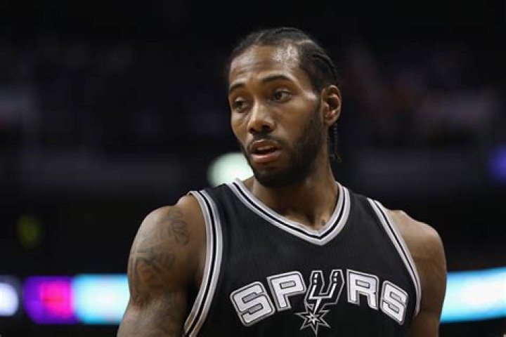 Kawhi Leonard Net Worth | Celebrity Net Worth