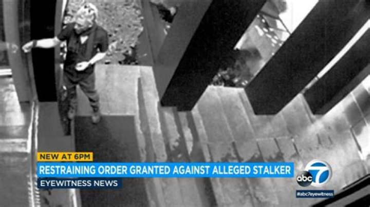 Keanu Reeves Granted Restraining Order Against Alleged Stalker