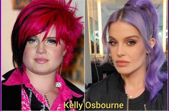 Kelly Osbourne Reveals That She Doesn't Speak to This Family Member