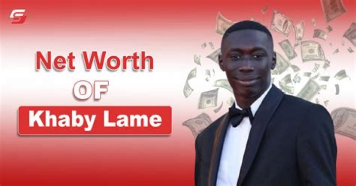 Khaby lame net worth, income and estimated earnings of Youtuber channel