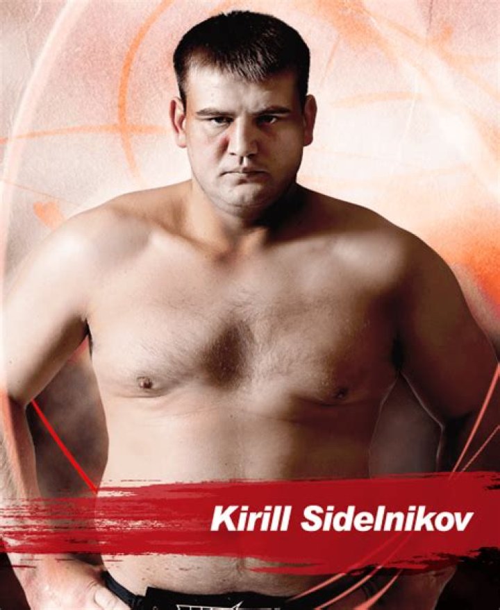 Kirill Sidelnikov