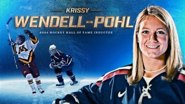 Krissy Wendell-Pohl- the former NCAA player's Net worth and Earnings; How is his Married life with John Pohl?