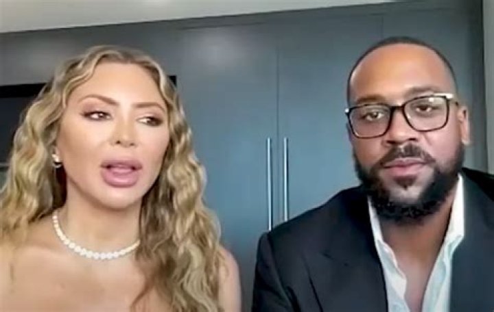 Larsa Pippen and Marcus Jordan Slam Critics of 16-Year Age Gap
