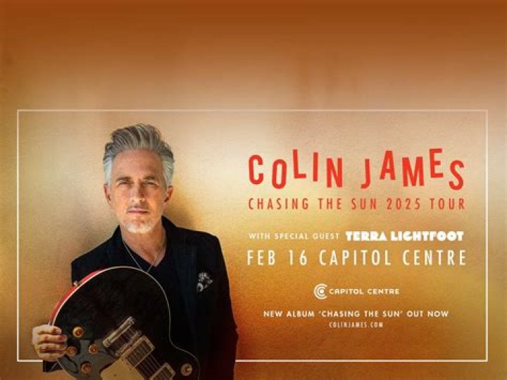 Live Nation's Riley O'Connor Headed For Canadian Music Industry Hall Of Fame