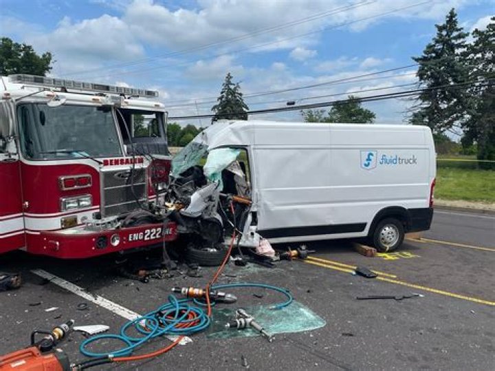 Luke Bryan's Tour Truck Damaged In Wreck