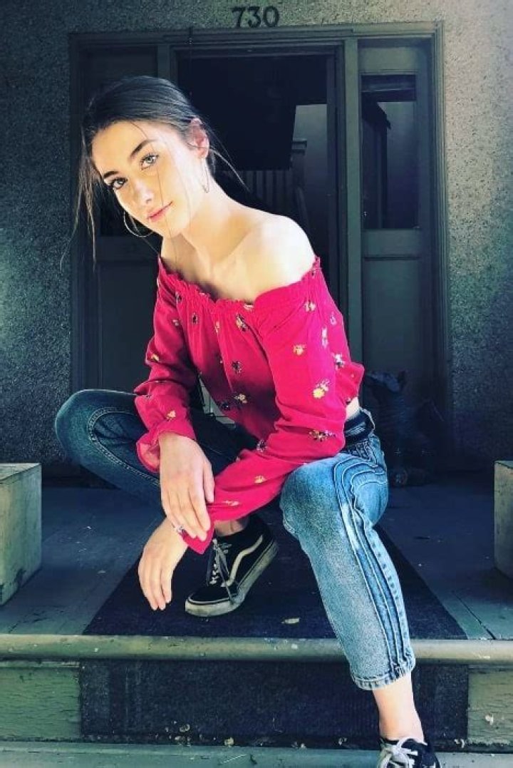 Mackenzie Cardwell Height, Weight, Age, Body Statistics