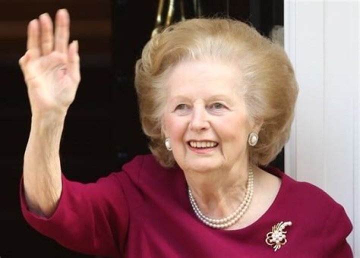 Margaret Thatcher Net Worth | Celebrity Net Worth