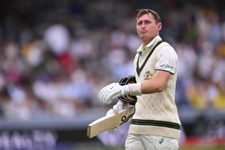 Marnus Labuschagne Height, Weight, Age, Body Statistics