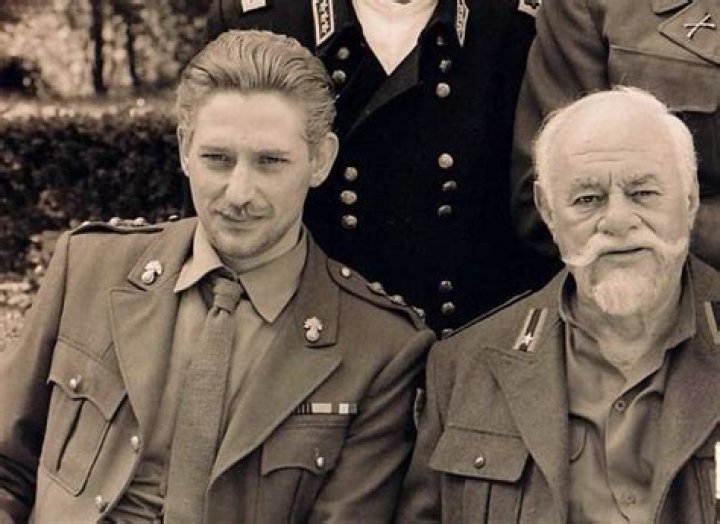 Martin Balsam Height, Weight, Age, Death, Wife, Biography