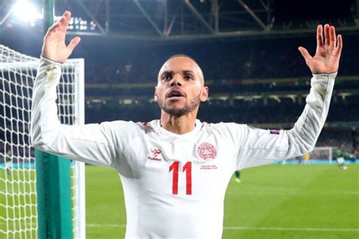 Martin Braithwaite Net Worth | Celebrity Net Worth