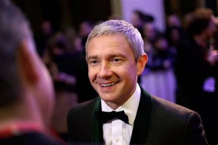 Martin Freeman Net Worth | Celebrity Net Worth