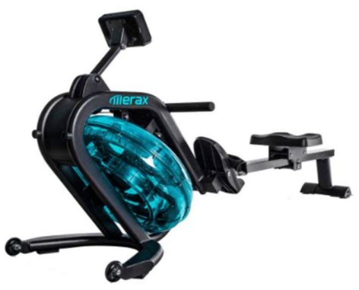 Merax Water Rowing Machine Review