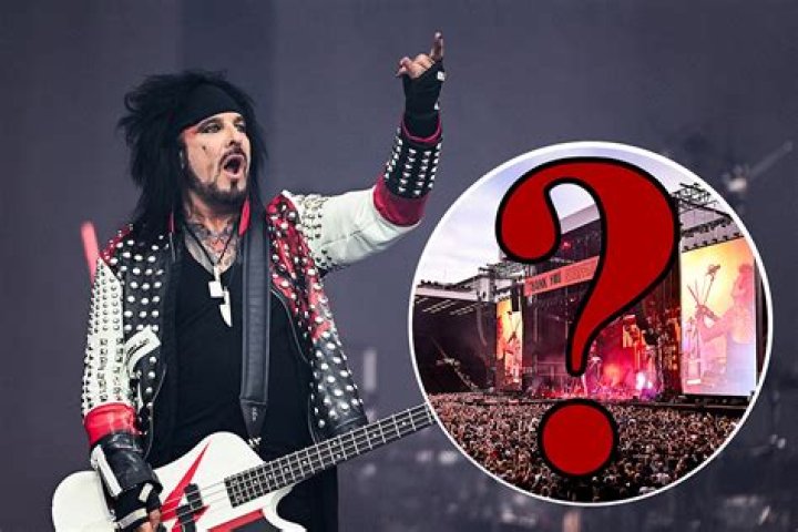 Mötley Crüe’s Nikki Sixx Obtains A Second Restraining Order Against Stalkers