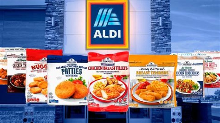 Never Buy This One Food From Aldi, Customers Say in New Survey