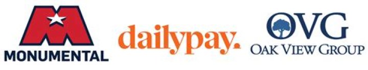 Oak View Group Expands DailyPay Program To 125 North American Venues