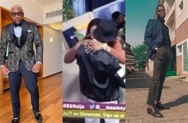 
OAP Dotun Mocks Khalid Over Daniella’s Shameful Action With Dotun 