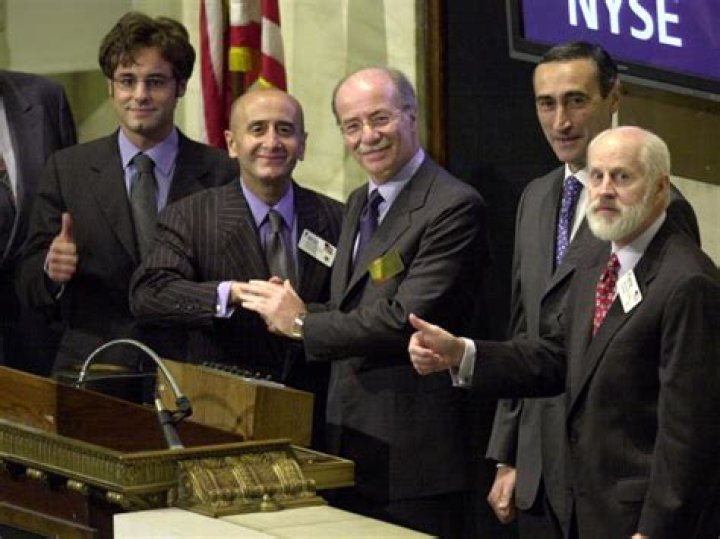 Paolo Rocca Net Worth | Celebrity Net Worth