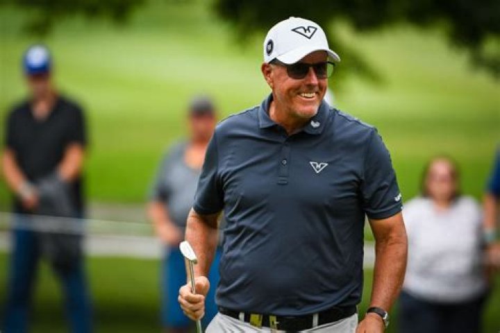 Phil Mickelson's Career Earnings Just Crossed $1 Billion Thanks To LIV League Payday
