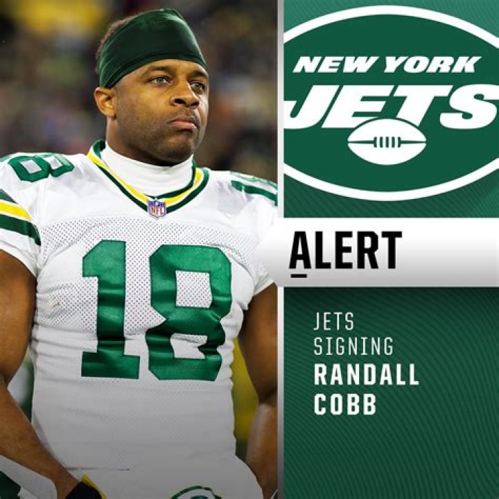 Randall Cobb Net Worth | Celebrity Net Worth