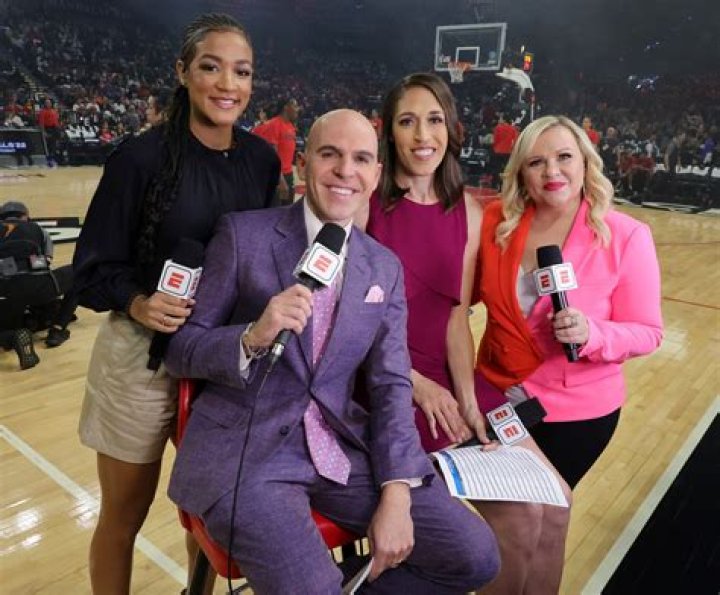 Rebecca Lobo- $6 Million Net worth in 2019; How much does she Earn annually?