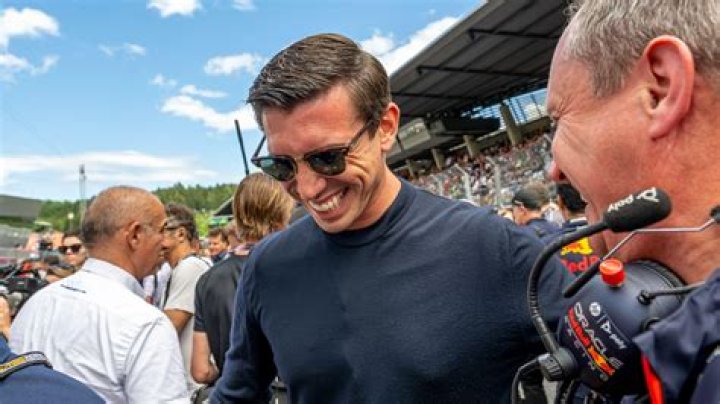 Red Bull Heir In Hot Water Over Fatal Hit-And-Run