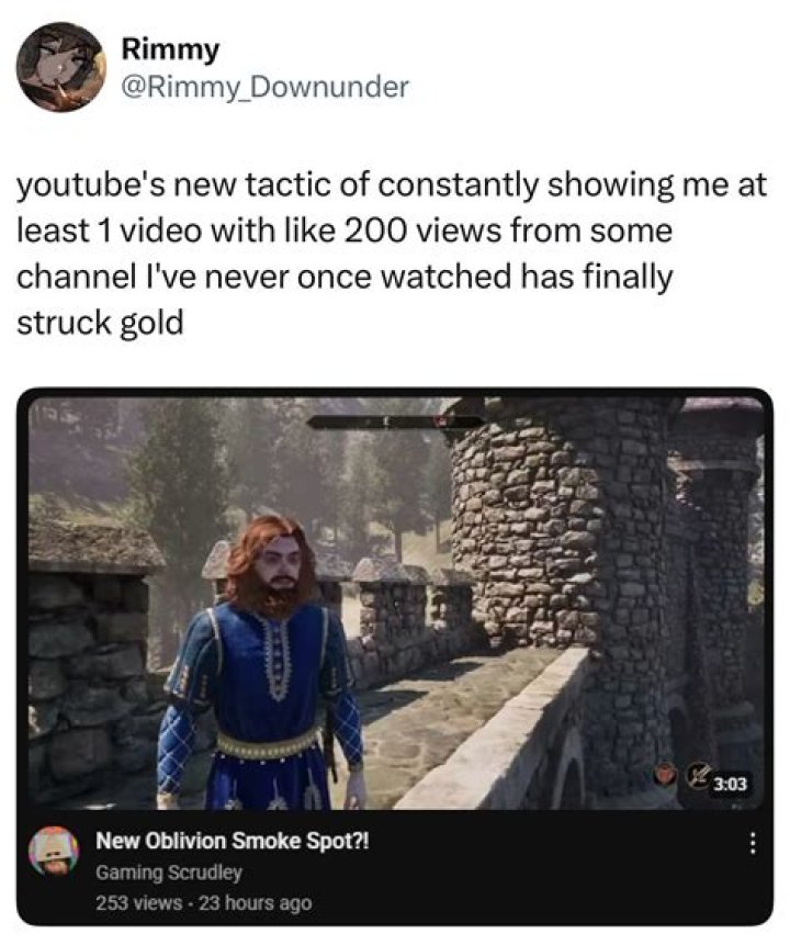 Rimmy Downunder video statistics