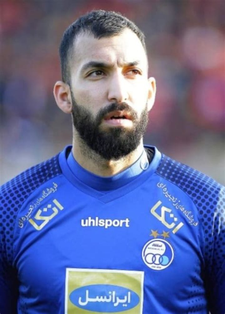 Rouzbeh Cheshmi Height, Weight, Age, Body Statistics