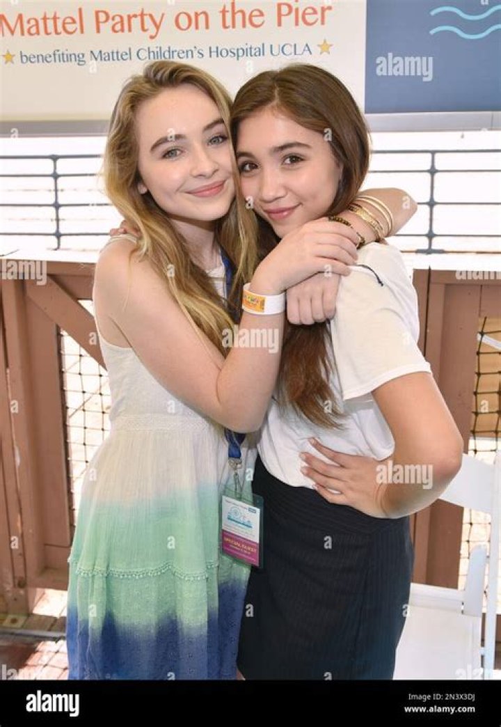 ROWAN BLANCHARD, SABRINA CARPENTER, CHERYL TEXIERA – Celeb Secrets