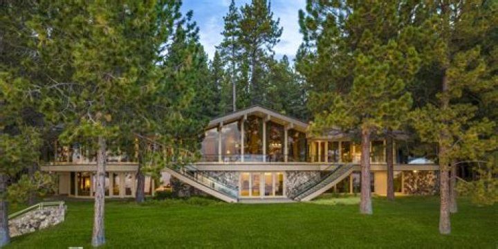 Sacramento Kings' Co-Owner Mark Mastrov Puts Lake Tahoe Estate On Market For $35 Million