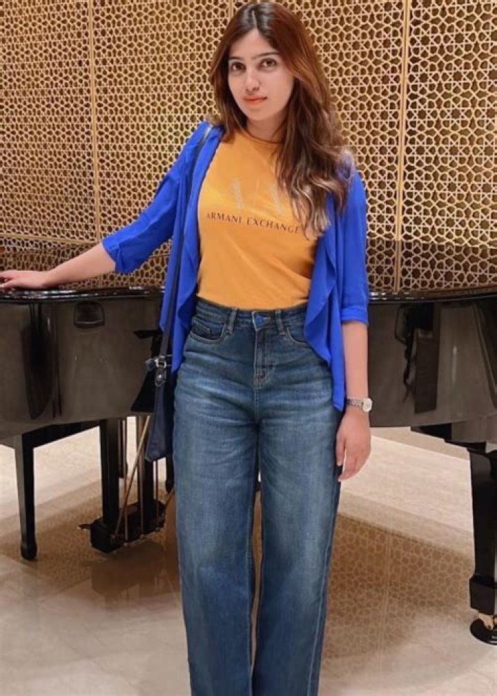 Sana Raees Khan Height, Weight, Age, Husband, Biography