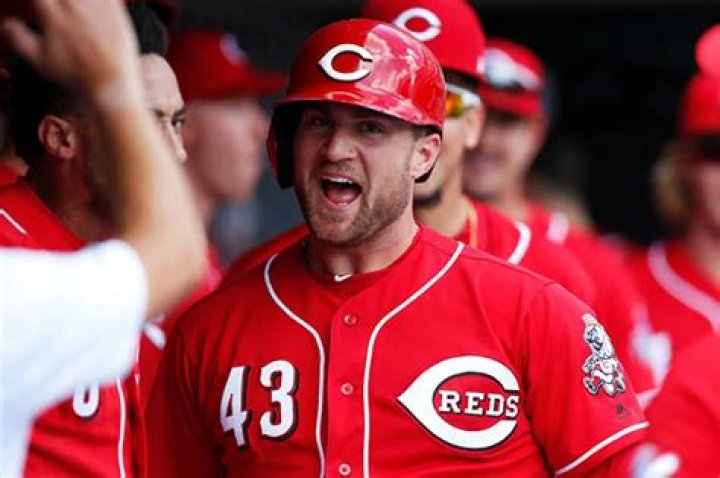 Scott Schebler Biography- MLB player, Salary, Contract, Earnings, Net worth, Married, Relationship, Affair, Age, Height, Family, Girlfriend, Nationality