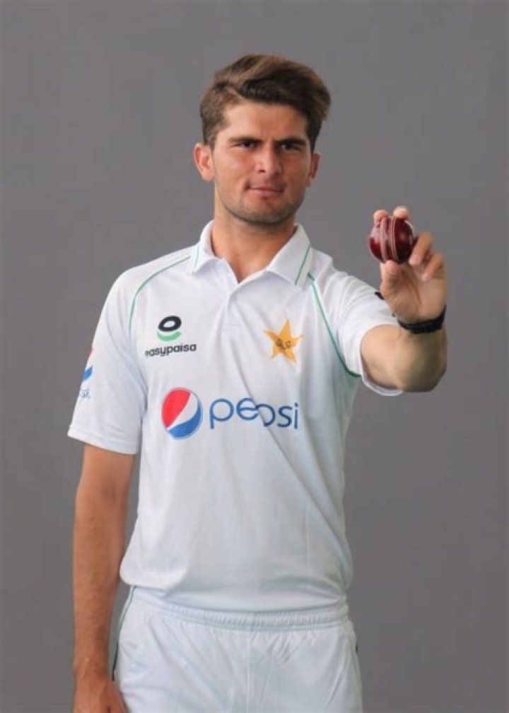 Shaheen Afridi Height, Weight, Age, Family, Facts, Biography