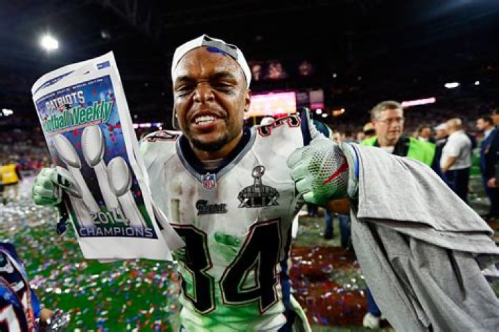 Shane Vereen Net Worth | Celebrity Net Worth