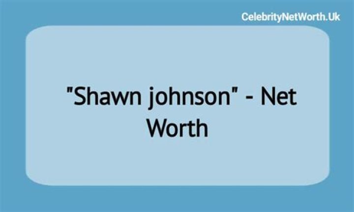 Shawn Johnson Net Worth | Celebrity Net Worth