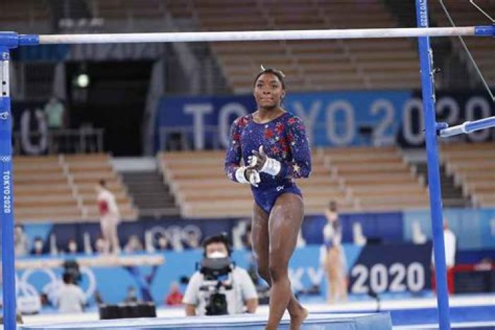 Simone Biles Reveals Why She "Should Have Quit" Before Tokyo Olympics
