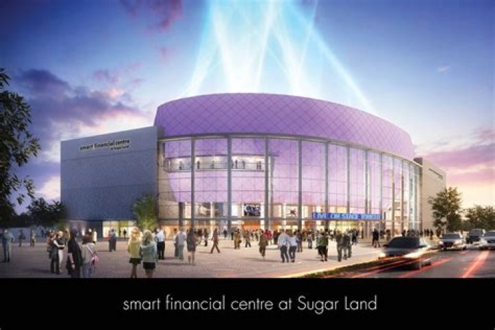 Smart Financial Centre At Sugar Land Prepares To Debut