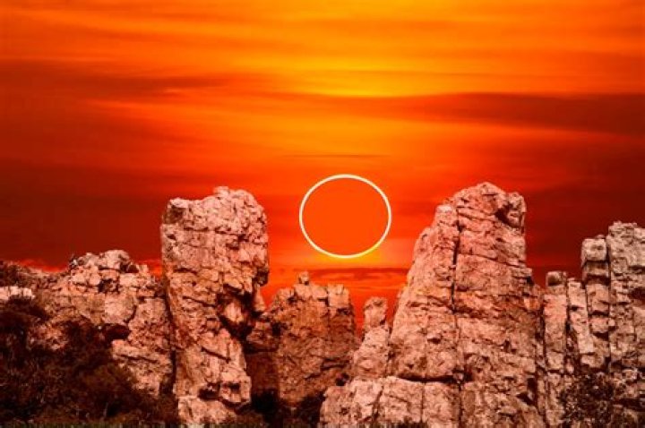 Solar Eclipse Will Turn Sun Into a "Ring of Fire" Saturday—How to See It