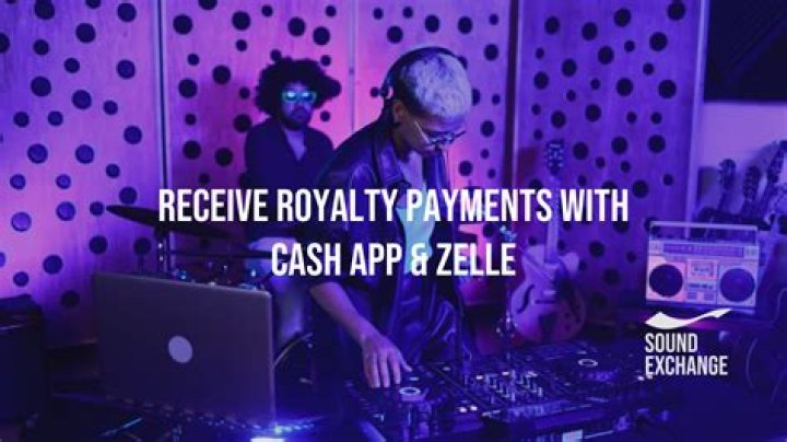 SoundExchange To Allow Content Creators To Receive Royalty Payments Through Cash Apps