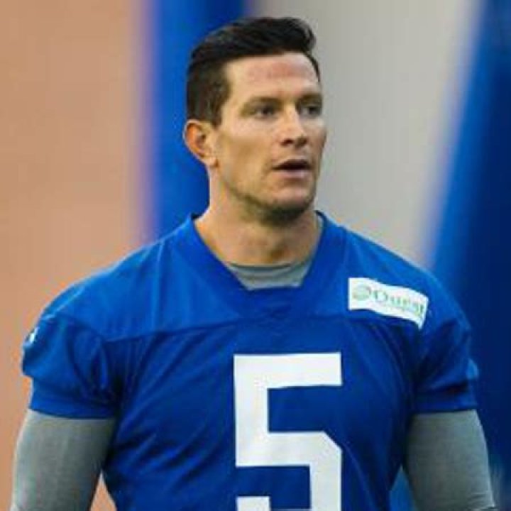 Steve Weatherford Bio fact-age,height,net worth,salary,nationality,girlfriend,spouse,game
