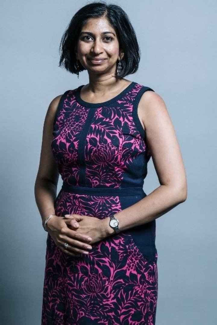 Suella Braverman Height, Weight, Age, Facts, Biography