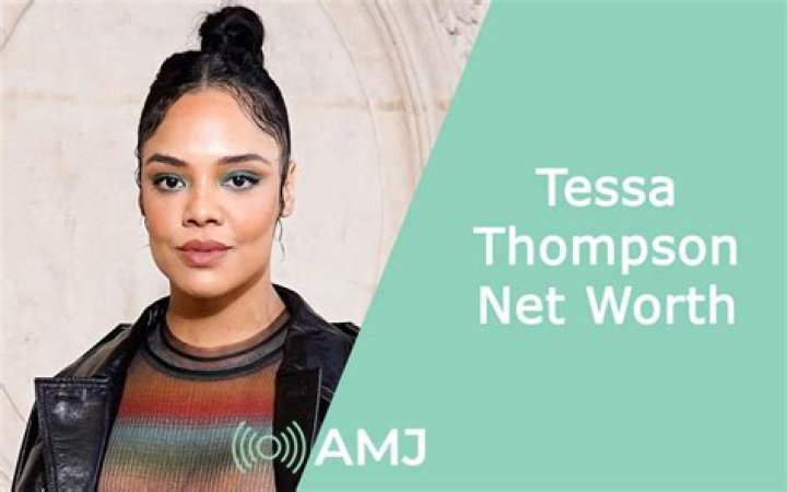 Tessa Thompson Net Worth | Celebrity Net Worth