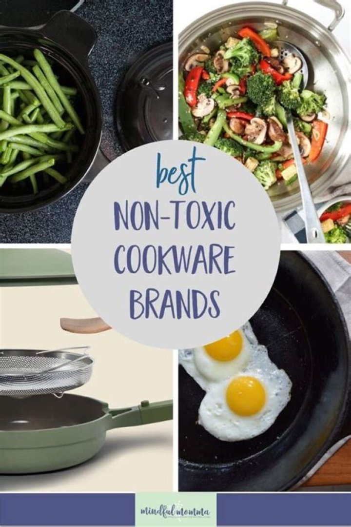 The Best Non-Toxic Cookware for the Healthiest Meals