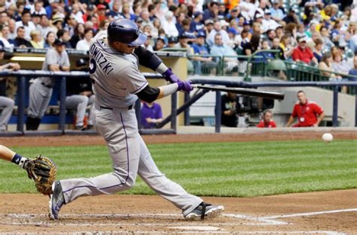 The former American professional baseball shortstop, Troy Tulowitzki is married to Danyll Gammon and holds a net worth over $80 million