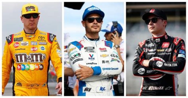 The Highest Paid Nascar Drivers Of 2015