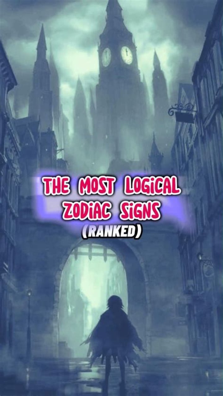 The Most Logical Zodiac Sign, According to Astrologers