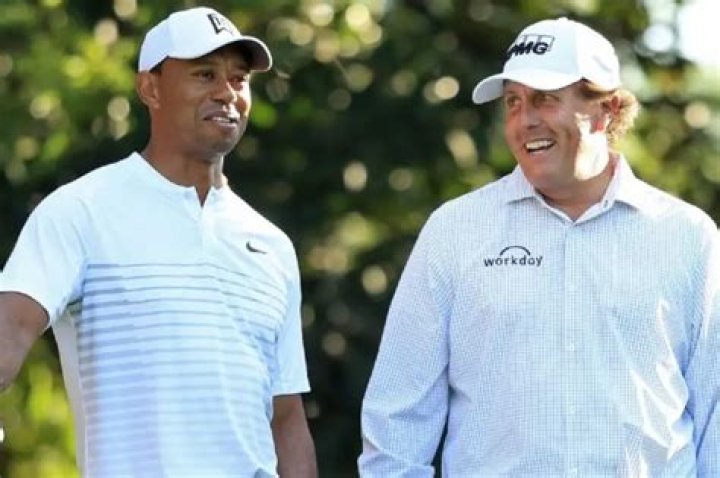 The Winner Of Tiger Woods And Phil Mickelson's Head-to-Head Match Will Make Nearly As Much As If He Won The FedEx Cup Playoffs