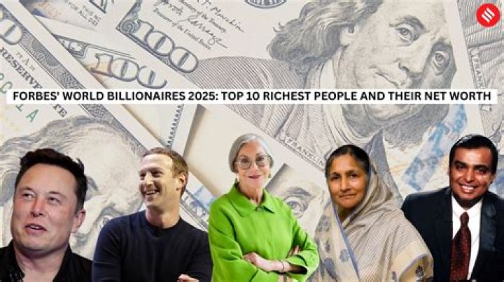 The World’s Youngest Billionaires of 2015 by Forbes