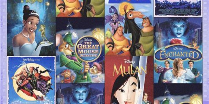 These Are the Best Movies to Stream on Disney+